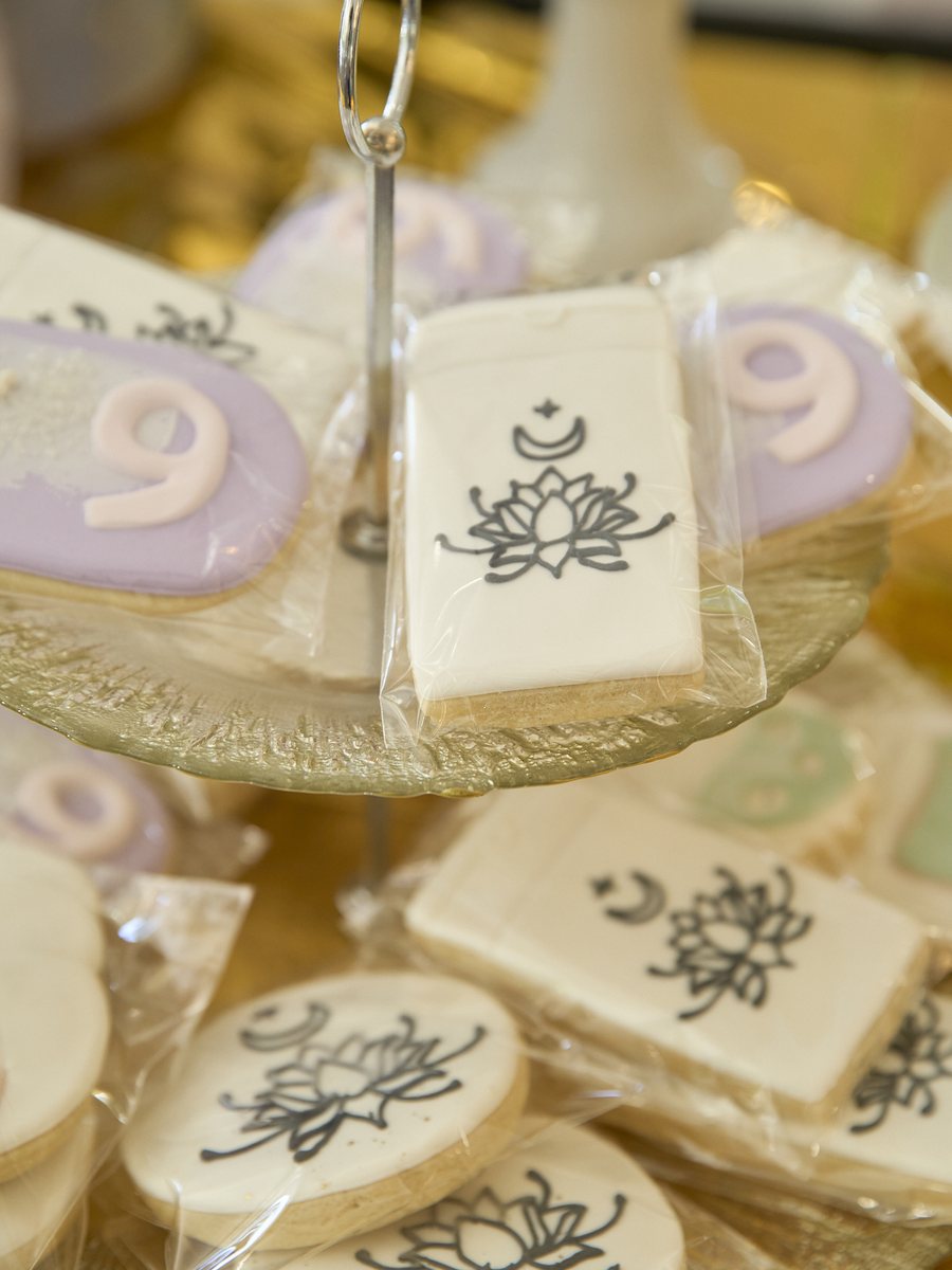 Megan's Bake Shop cookies